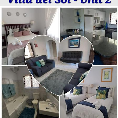 Villa Del Sol Unit 2 Margate Ngoại thất bức ảnh